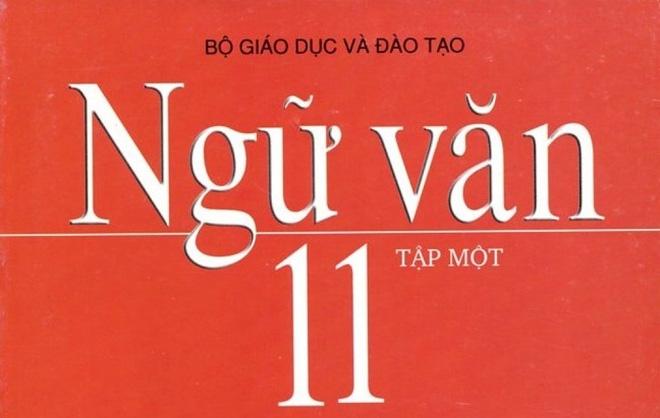 Giáo viên văn