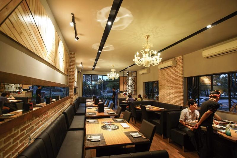 Hana BBQ & Hot Pot Buffet