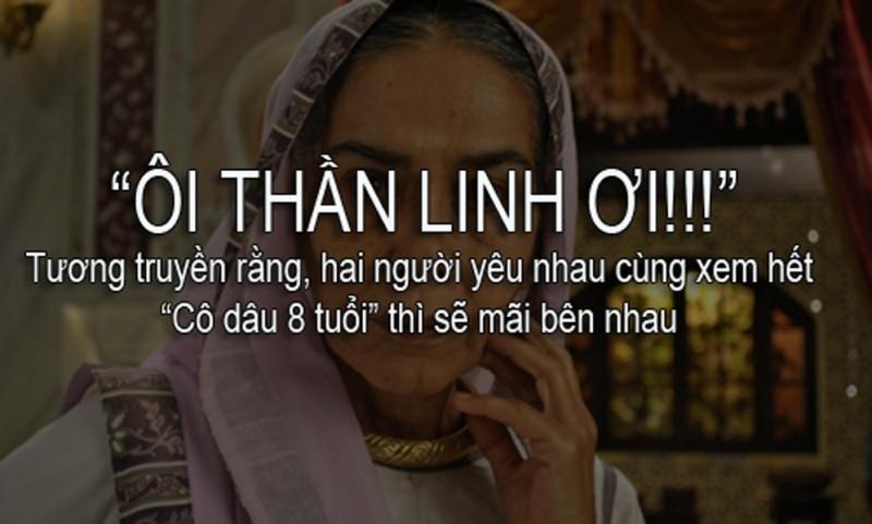 “ Thần linh ơi”