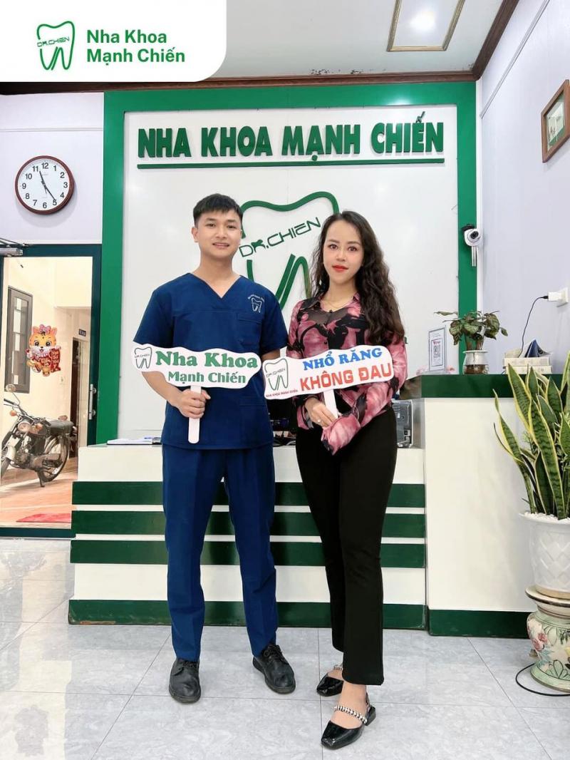 Nha Khoa Mạnh Chiến Lạng Sơn