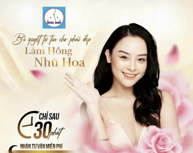 Thẩm mỹ viện Hoài Anh - CN Bình Dương