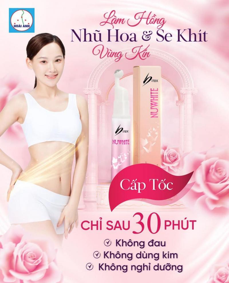 Thẩm mỹ viện Hoài Anh - CN Bình Dương