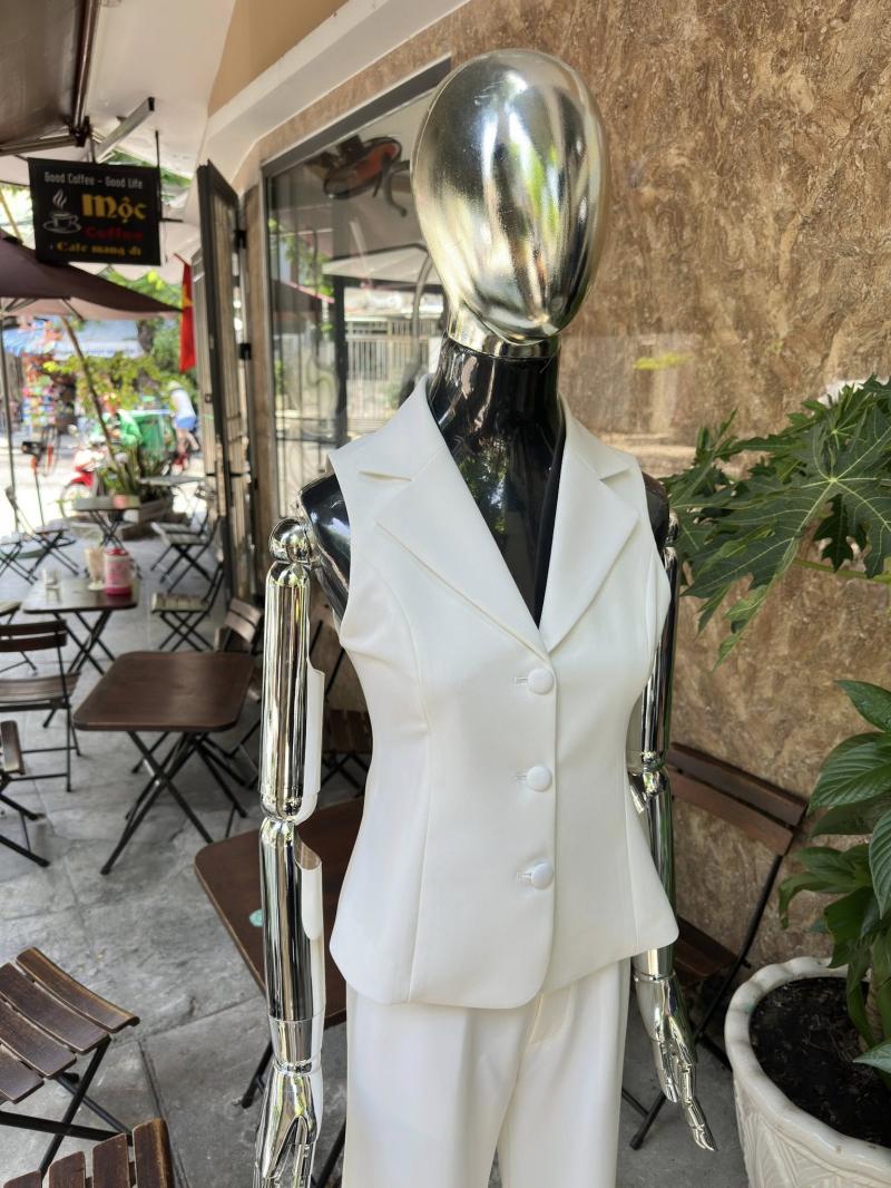 Nhà May Hoàng Nhân