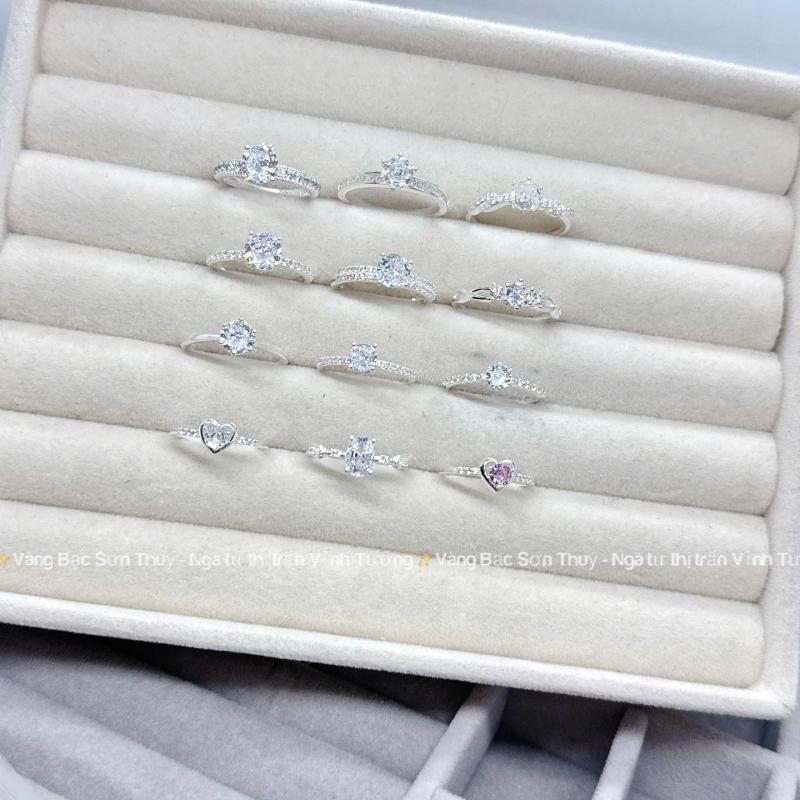 Vàng Bạc Sơn Thuỷ