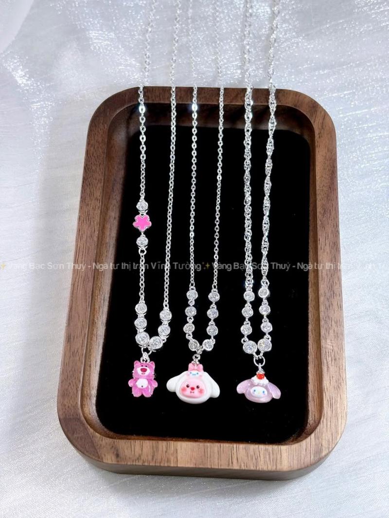 Vàng Bạc Sơn Thuỷ