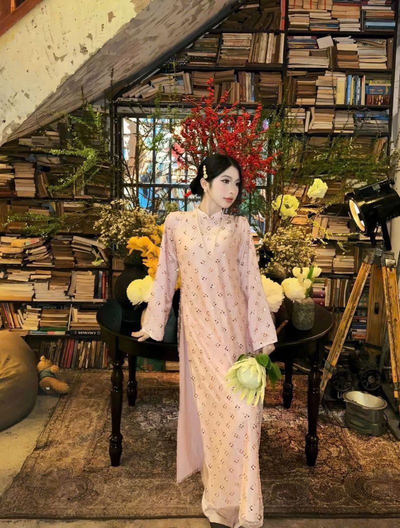 LIM HOUSE - Cho thuê Áo dài đẹp Hải Phòng