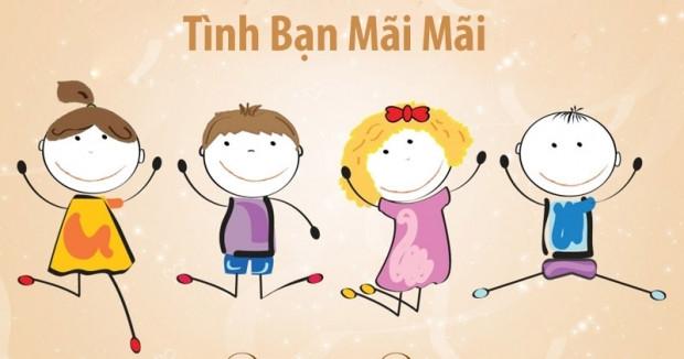 Mách Bạn Hơn 101 Hình Vẽ Dễ Thương Về Tình Bạn Mới Nhất - Tin Học Vui