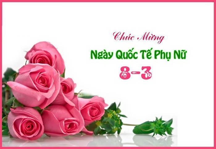 Bài văn hay viết về ngày 8/3 (số 1)