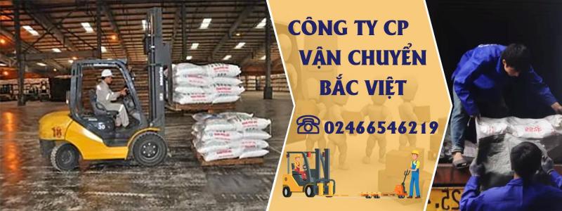 Công ty CP Vận Chuyển Bắc Việt