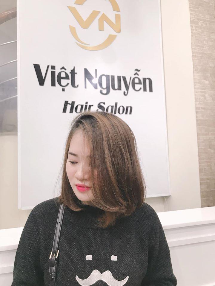 Hair Salon Việt Nguyễn