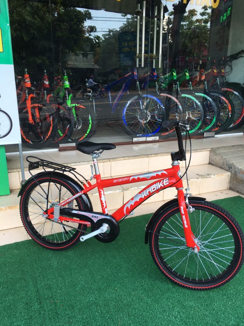Siêu thị xe đạp điện A Hào