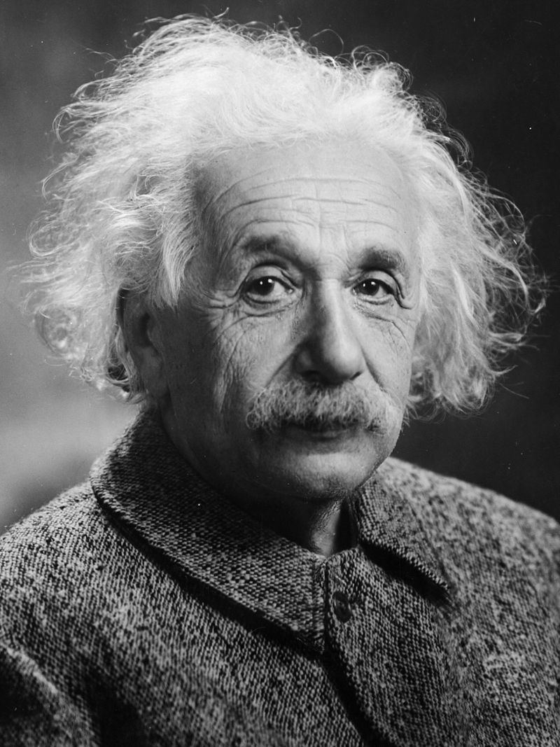 Albert Einstein (1947)