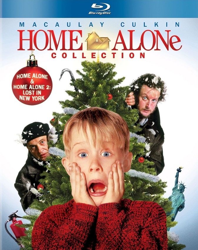 1. Home Alone ( Ở nhà một mình)