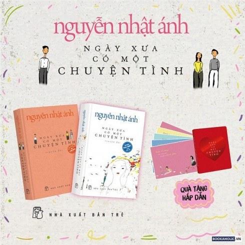 Ngày xưa có một chuyện tình - Nguyễn Nhật Ánh