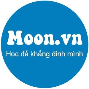 Logo của Moon.vn