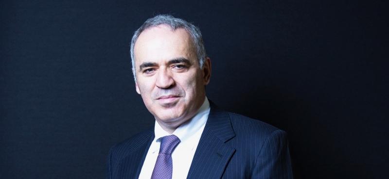 Garry Kasparov