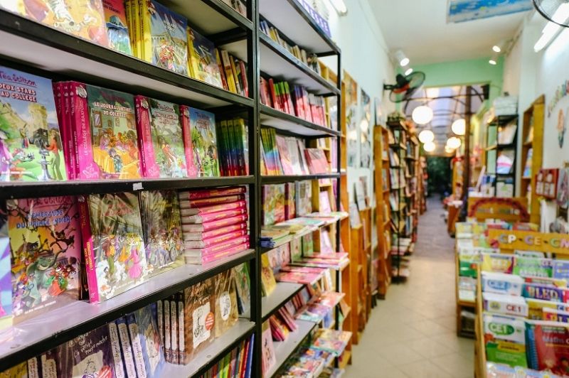 Librairie Française de Hanoi