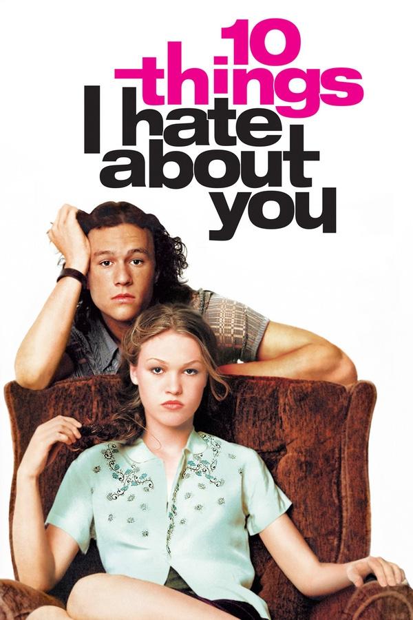 10 things i hate about you (10 điều em ghét anh)