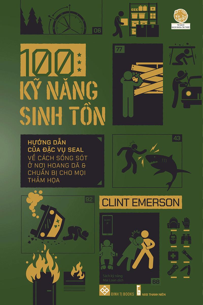 100 kỹ năng sinh tồn