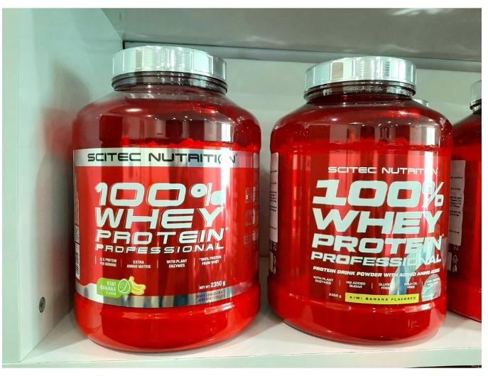 100% Whey Protein Professional