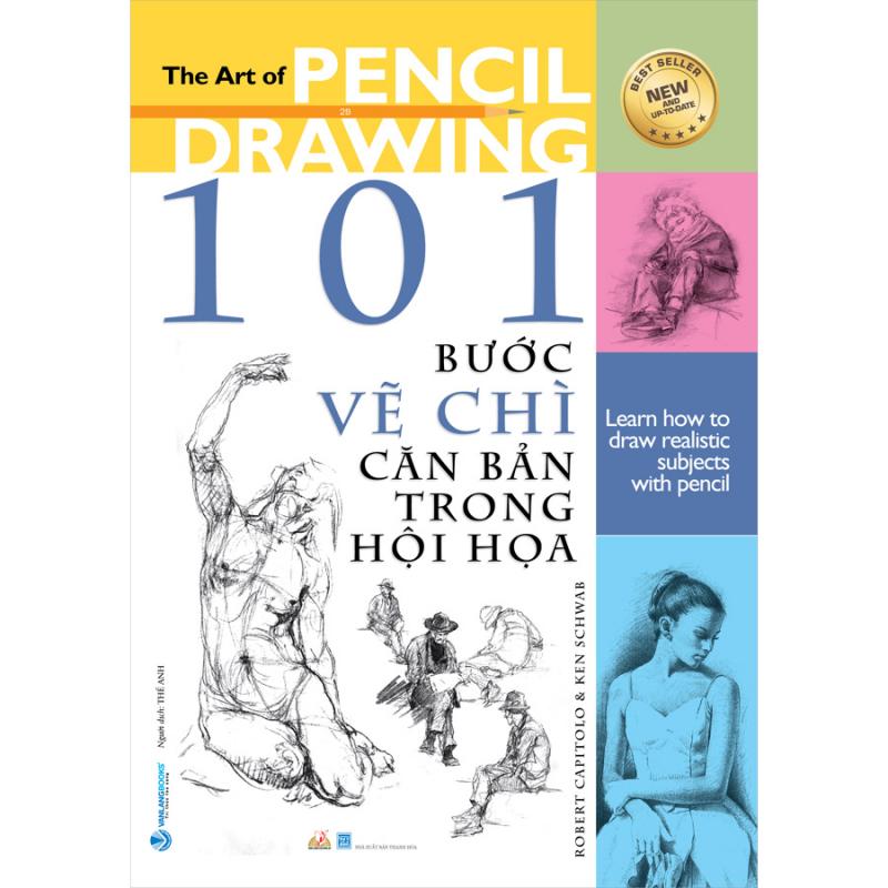 Hướng dẫn cách vẽ cơ bản cho người mới bắt đầu từ A đến Z