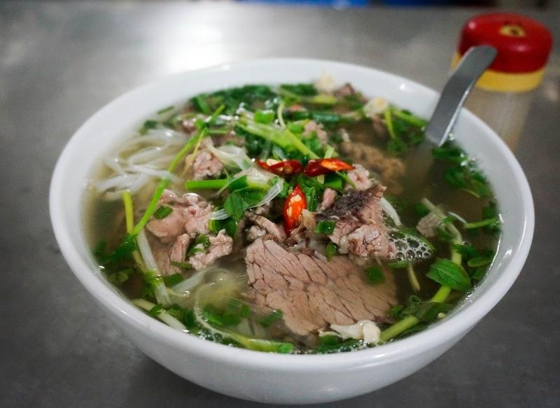 Phở gia truyền cụ Chiêu