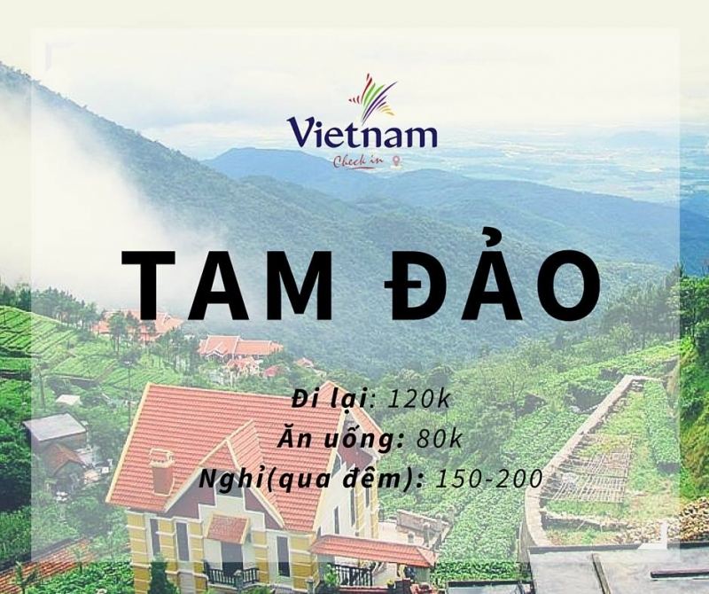 9. Tam Đảo