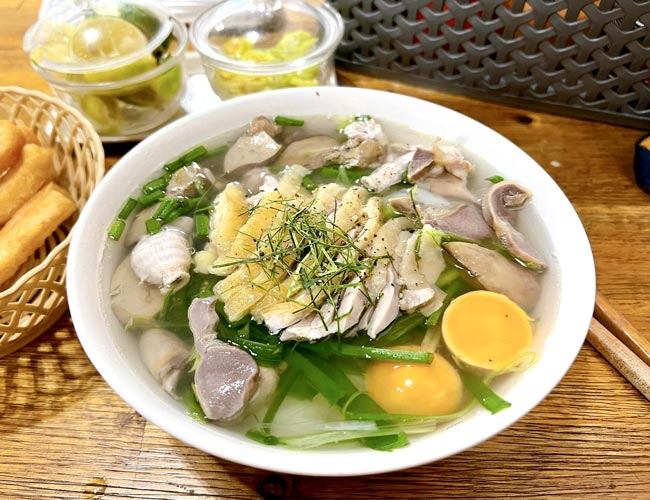 Phở Lâm Nam Ngư