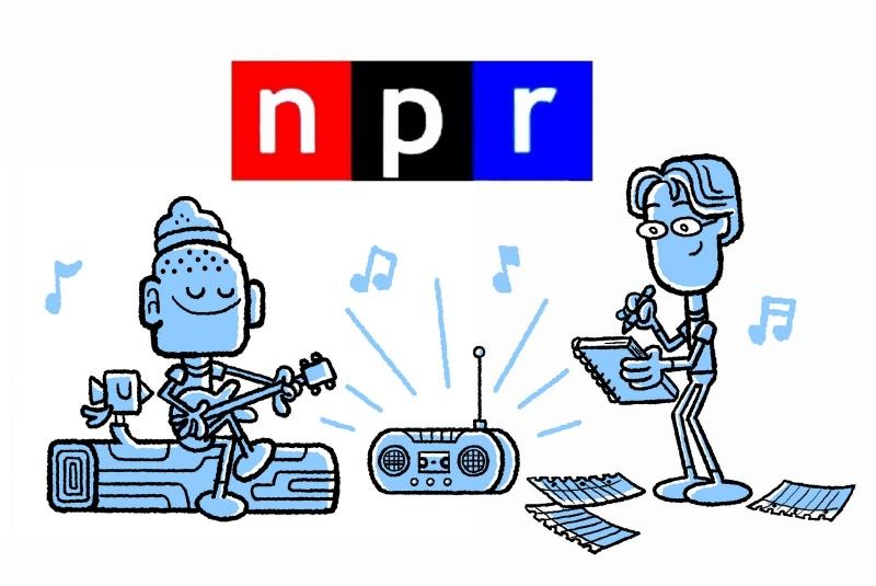 Trang web  National Public Radio (npr.org)