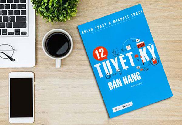 12 tuyệt kỹ bán hàng