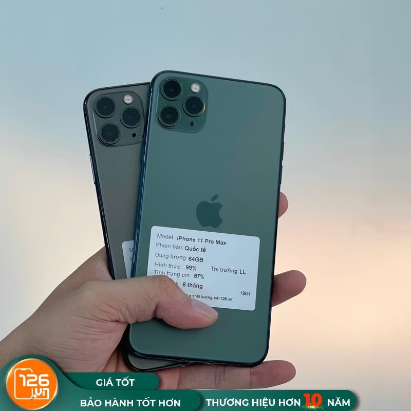 Iphone cũ giá rẻ tại 126.vn