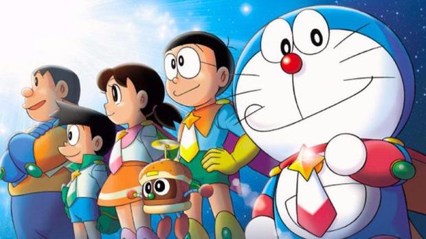 Doraemon tập đặc biệt sinh nhật của Doraemon