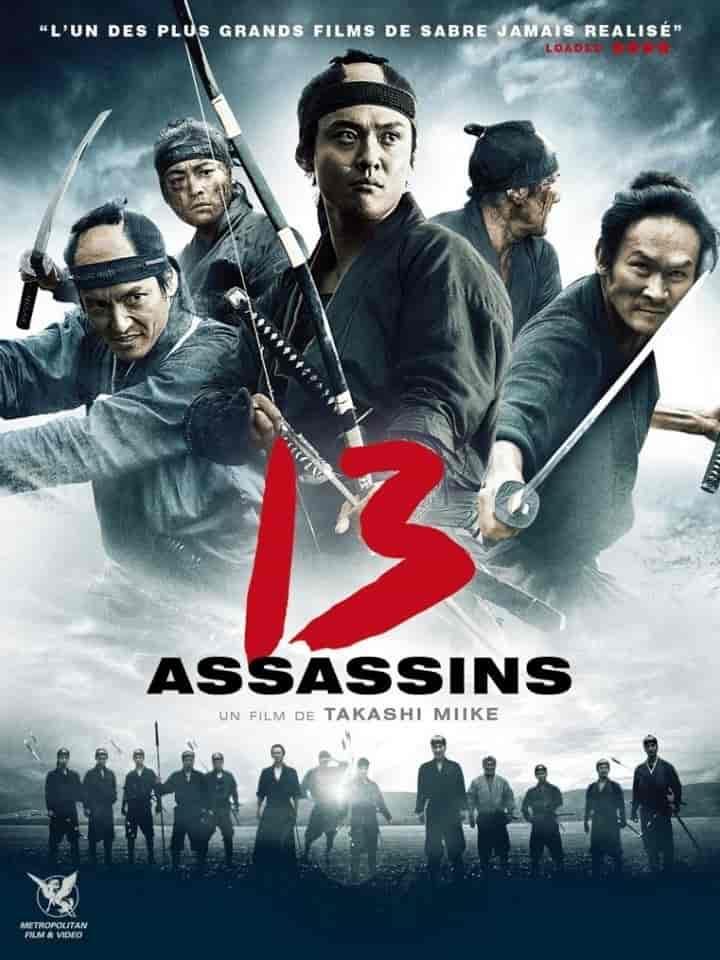 13 Sát Thủ - 13 Assassins (2010)