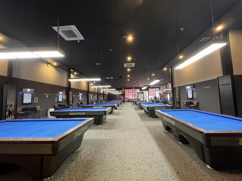 134 Billiards Club