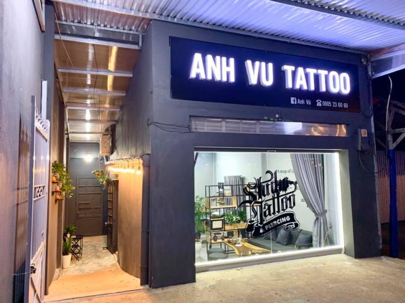 136 Tattoo Studio