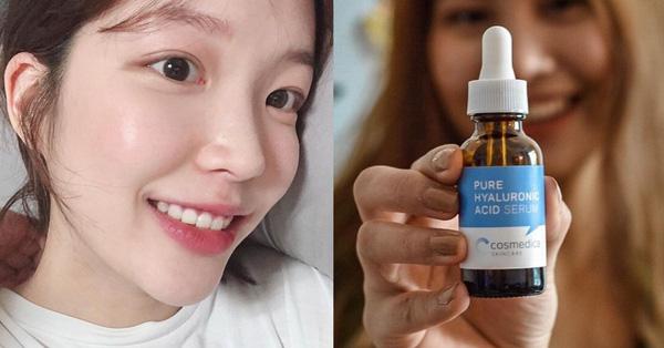 1.5% Pure Hyaluronic Acid Face Serum