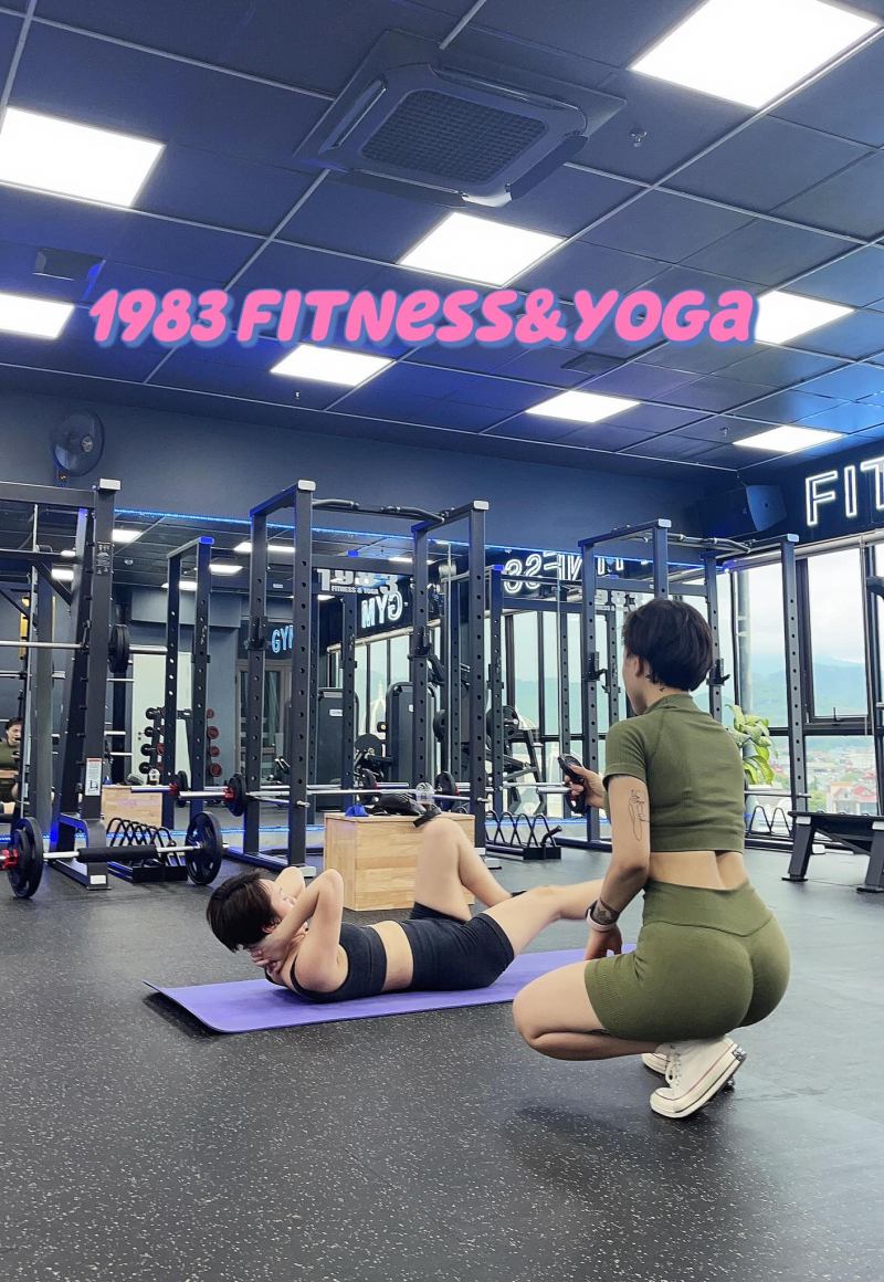 1983 Fitness & Yoga Hoà Bình