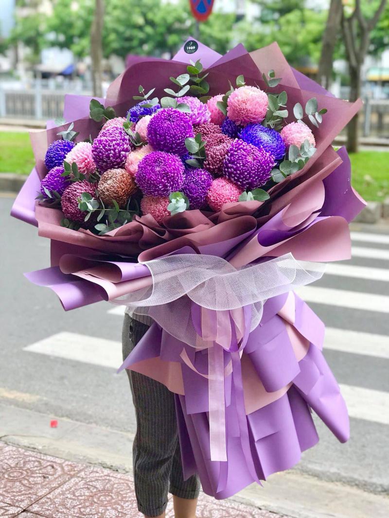 Top 12 shop hoa tươi đẹp nhất quận Phú Nhuận, TP. HCM
