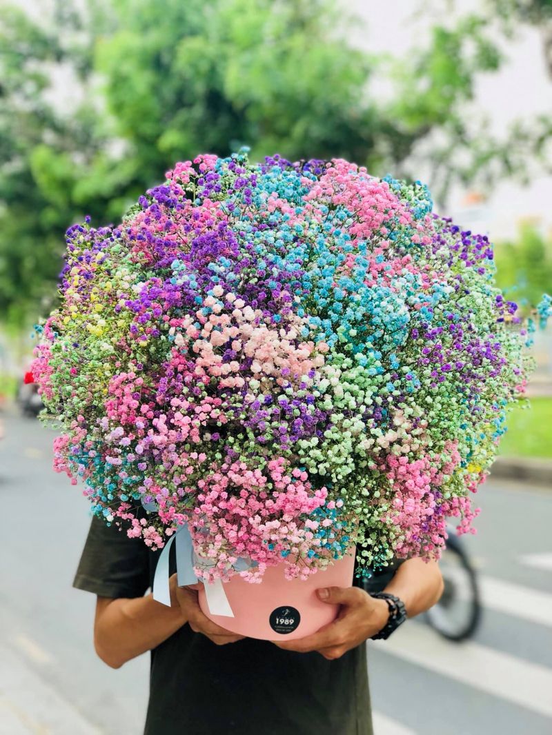 Shop hoa tươi đẹp nhất quận Phú Nhuận, TP. HCM