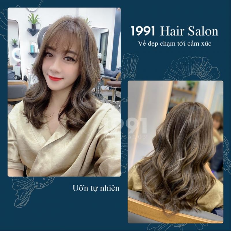 1991 Hair Salon