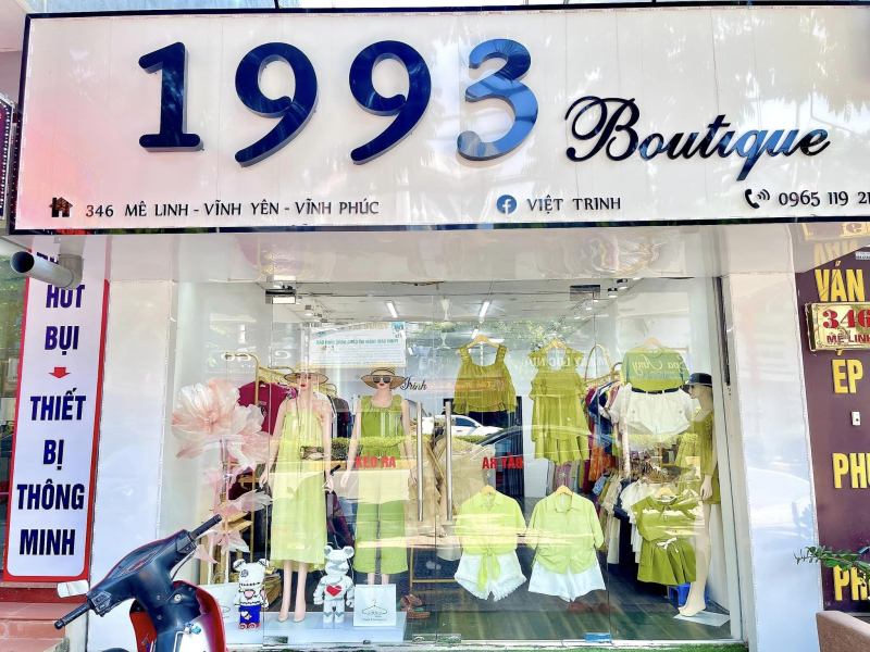 1993 Boutique