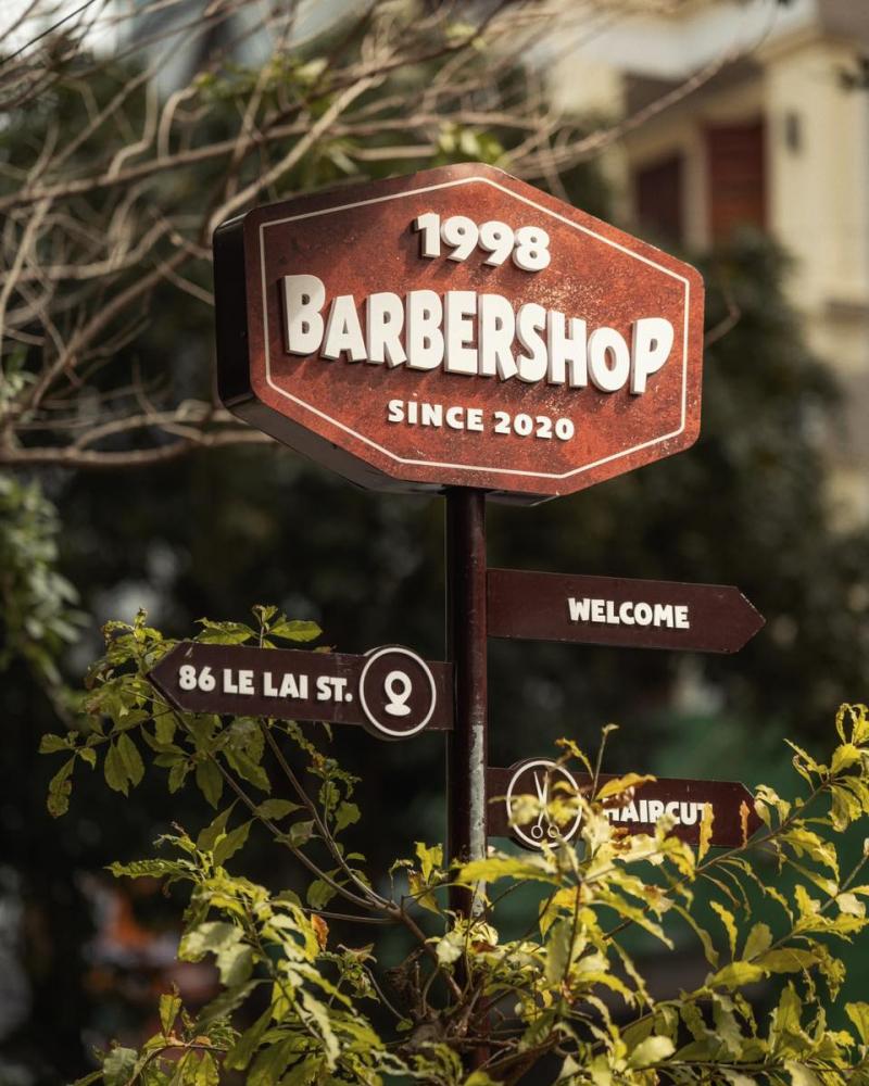 1998 Barbershop