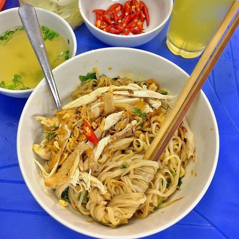 Quán phở ngon