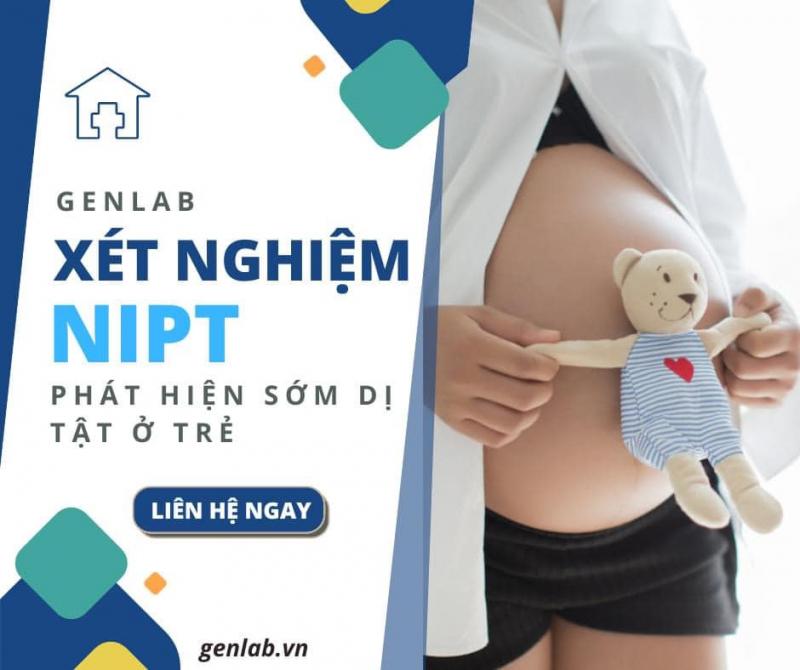 Trung tâm xét nghiệm ADN Genlab Biên Hoà- Đồng Nai