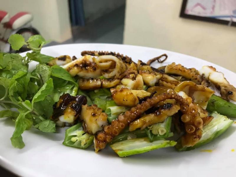 Top 8 địa chỉ ăn bạch tuộc nướng ngon và chất lượng nhất Đà Nẵng