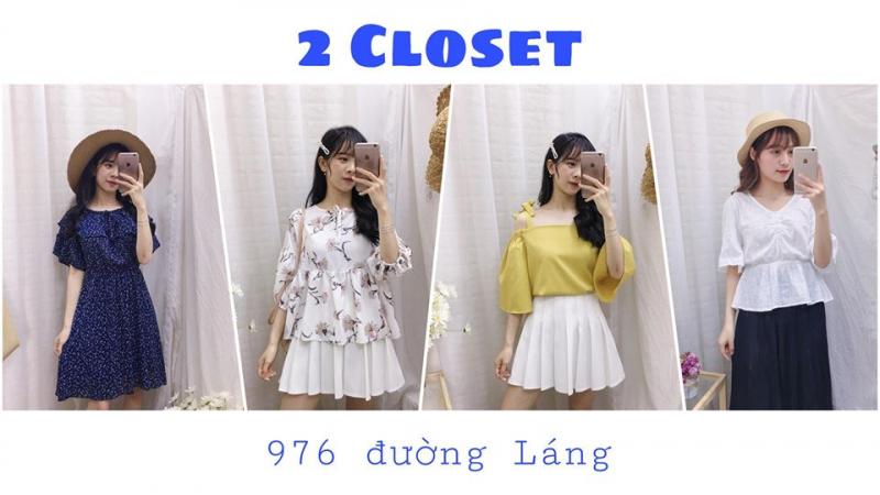 2 Closet