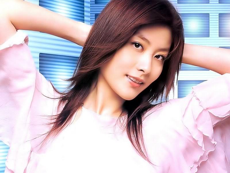 Kelly Chen (Trần Tuệ Lâm)