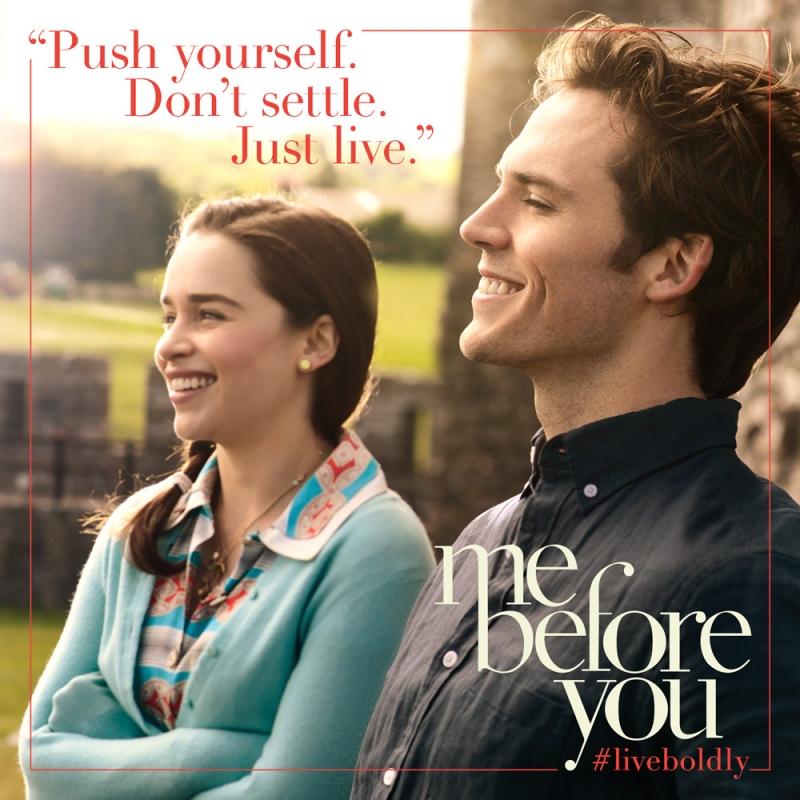 2. Me before you (Trước ngày em đến)