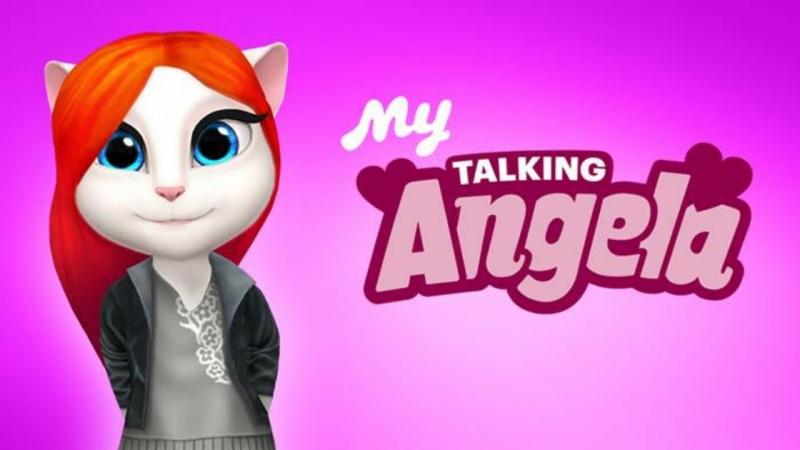 Phiên bản My Talking Angela