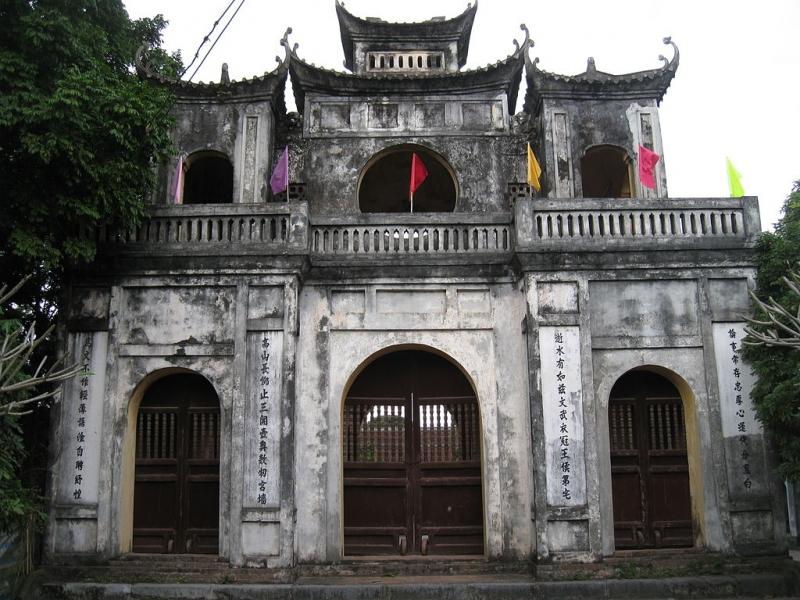 địa danh nổi tiếng khi tới thành phố Hưng Yên, tỉnh Hưng Yên